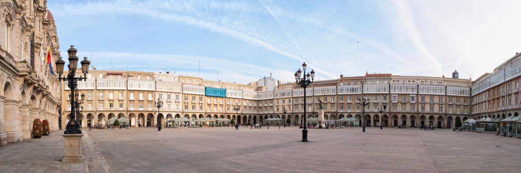 Plaza de María Pita